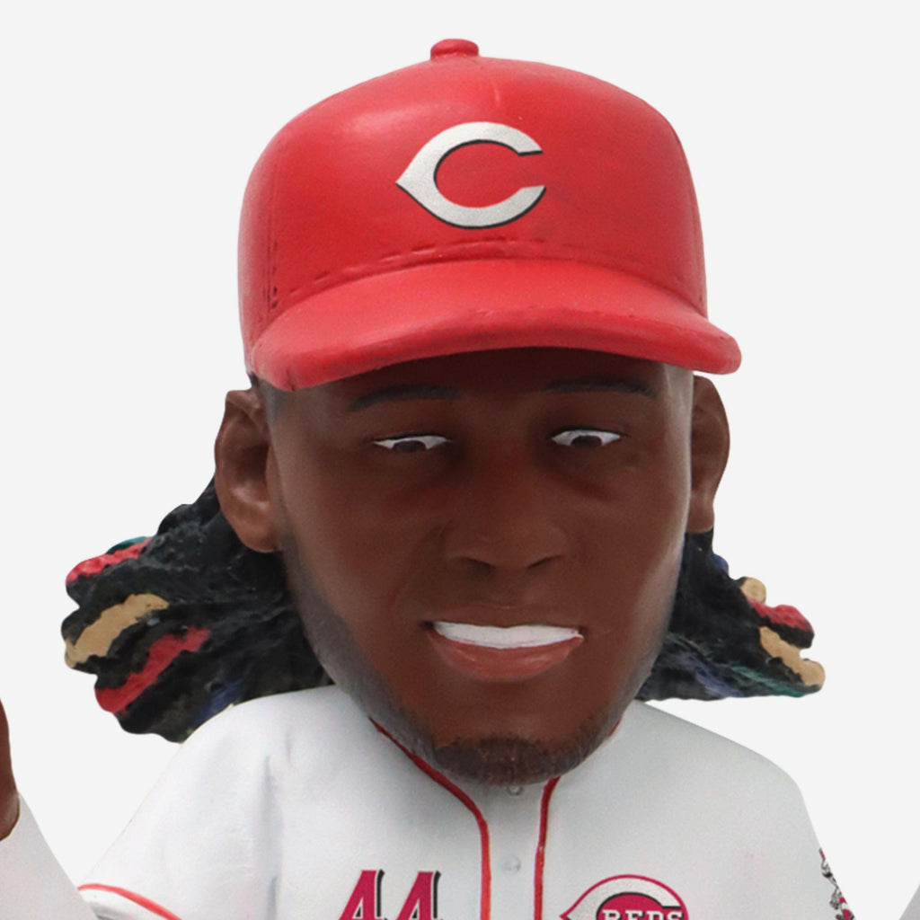 Elly De La Cruz Cincinnati Reds Ice Cream Helmet Bobblehead FOCO