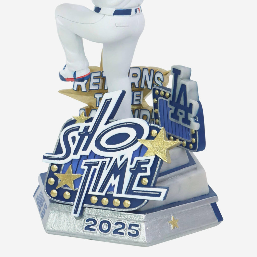 FOCO Shohei Ohtani Los Angeles Dodgers Bobblehead 4