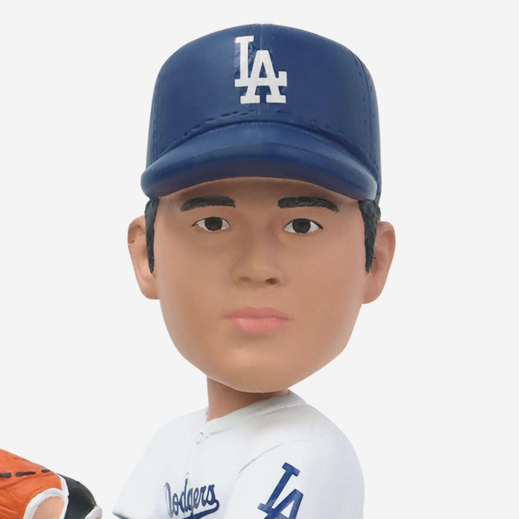 FOCO Shohei Ohtani Los Angeles Dodgers Bobblehead 3