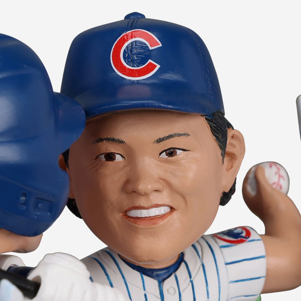 Shohei Ohtani & Shota Imanaga Los Angeles Dodgers & Chicago Cubs