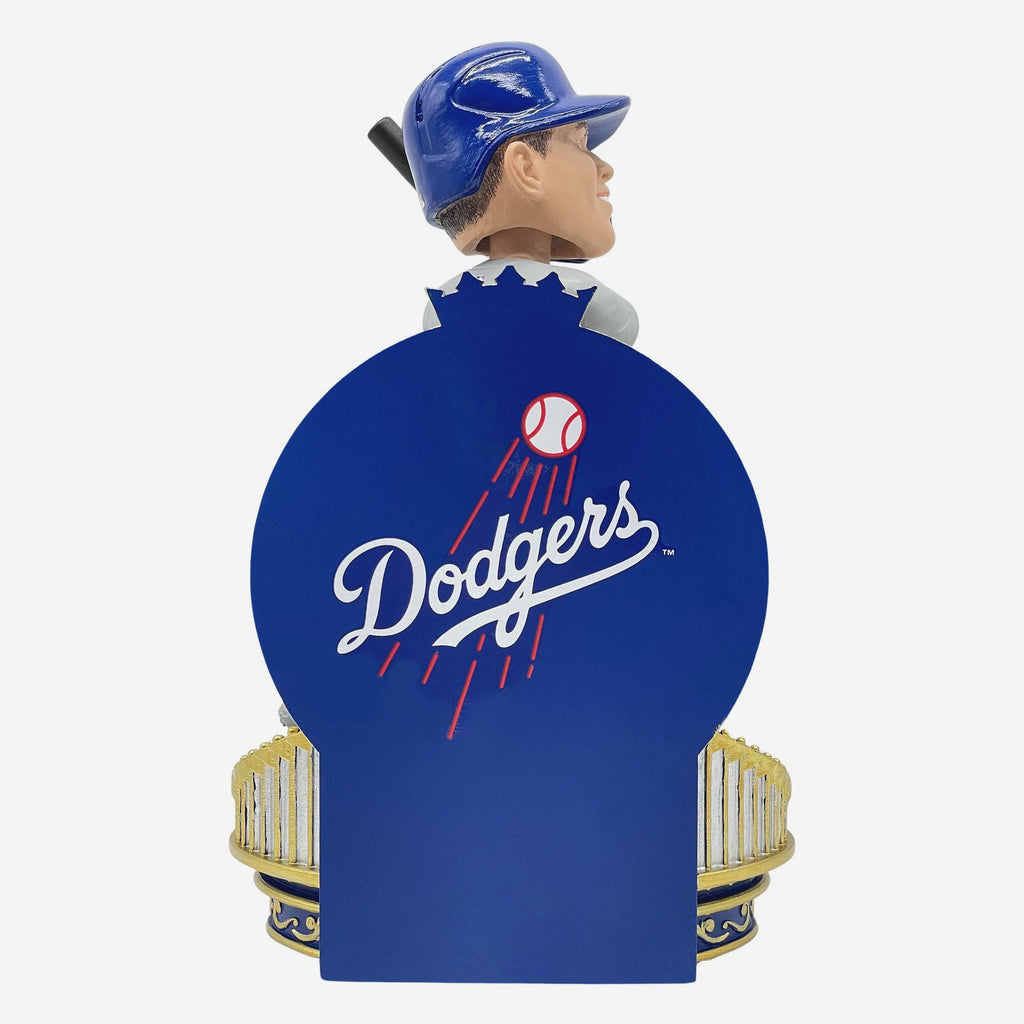 Will Smith Los Angeles Dodgers 2025 World Series Game 7 Winning