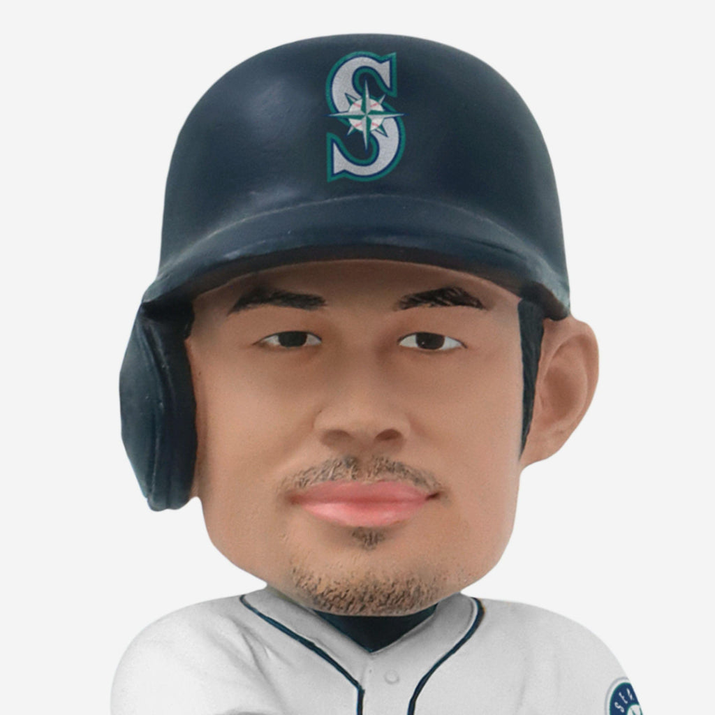 Ichiro Suzuki Seattle Mariners Single-Season Hits Record Book