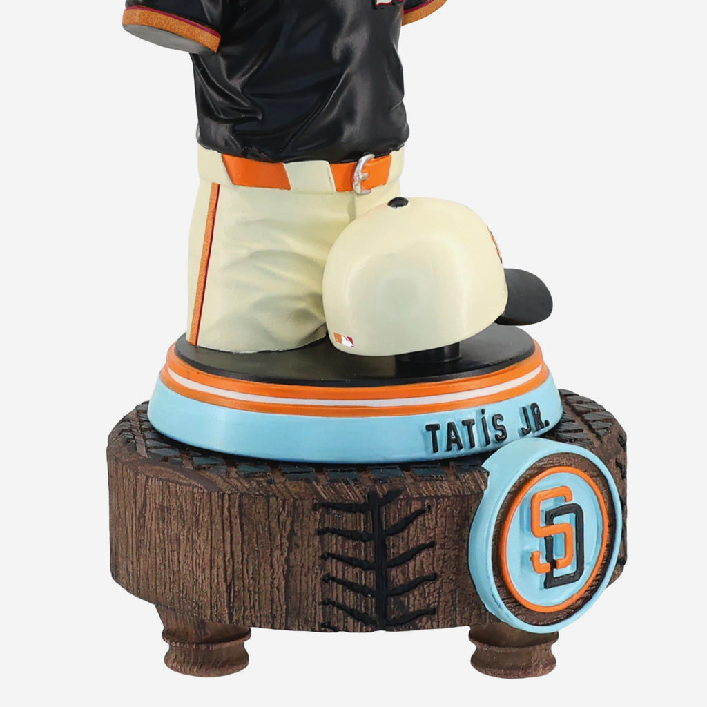 Fernando Tatis Jr San Diego Padres 2026 City Connect Jersey Bust FOCO