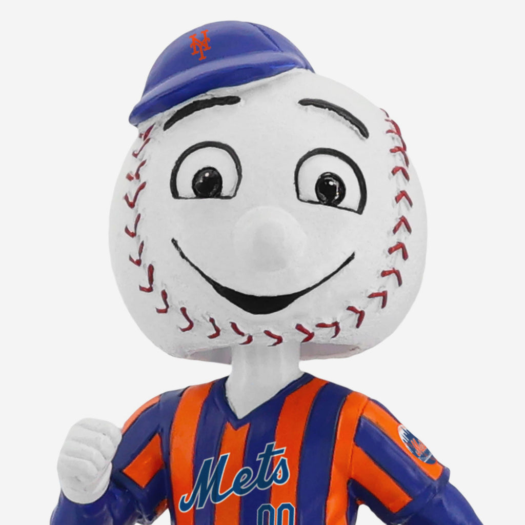 Mr Met New York Mets 2026 Soccer Mascot Bobblehead FOCO