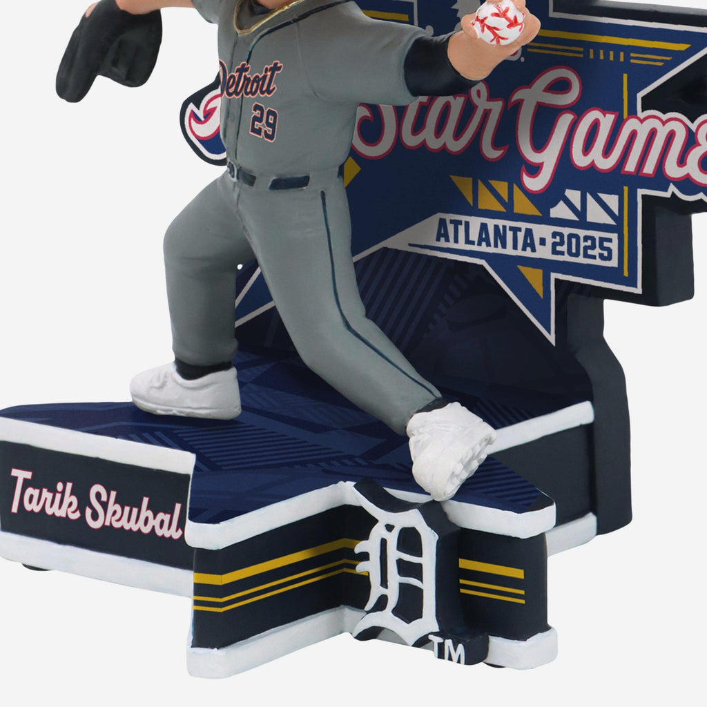 Tarik Skubal Detroit Tigers 2025 MLB All-Star Medium Bighead