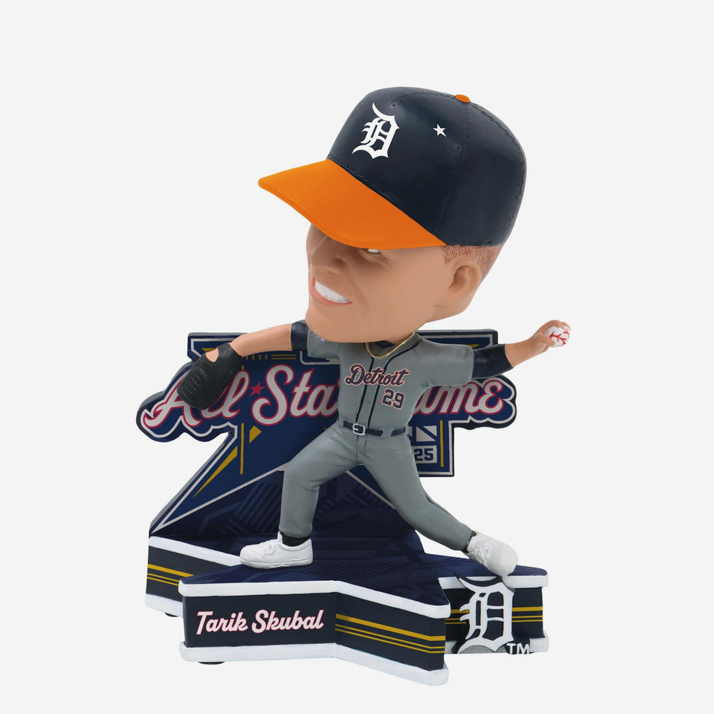 Tarik Skubal Detroit Tigers 2025 MLB All-Star Medium Bighead