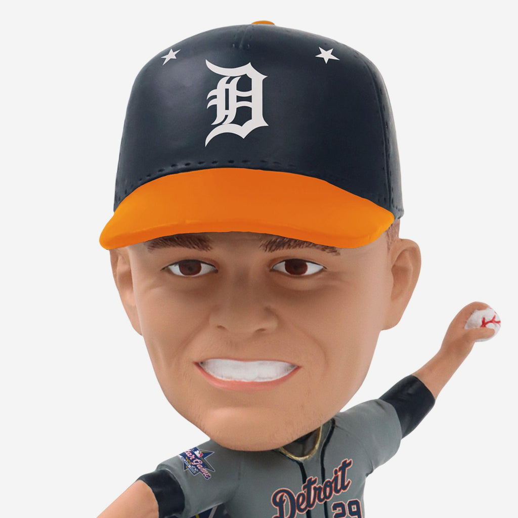 Tarik Skubal Detroit Tigers 2025 MLB All-Star Medium Bighead