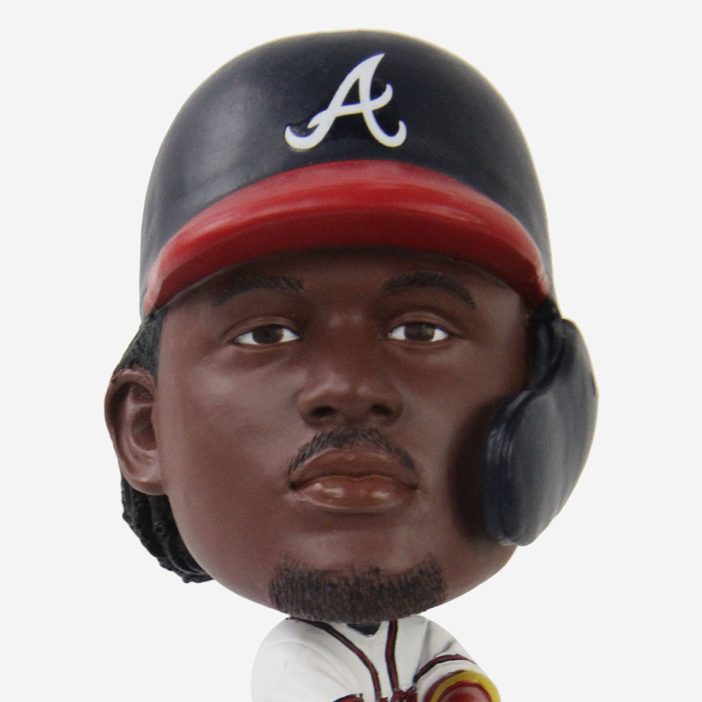 Ronald Acuna Jr Atlanta Braves Mini Bighead Bobblehead FOCO