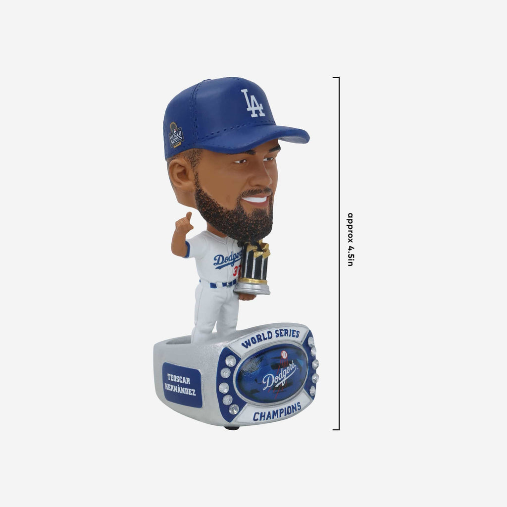 Otani Bobblehead FOCO Teoscar Hernandez Los Angeles Dodgers 2024