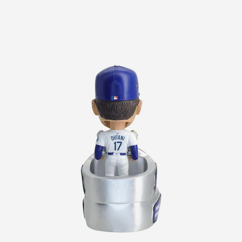 Shohei Ohtani Los Angeles Dodgers 2025 Back To Back World Series