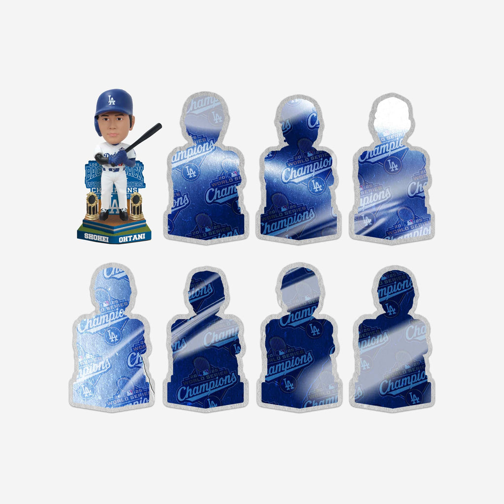 Los Angeles Dodgers 2025 Back To Back World Series Champions