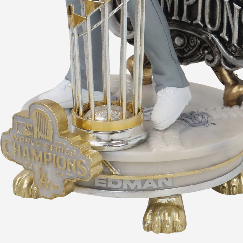 Tommy Edman Los Angeles Dodgers 2024 World Series Champions