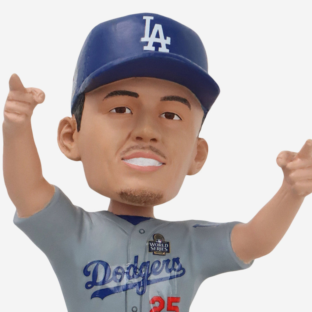 Tommy Edman Los Angeles Dodgers 2024 World Series Champions