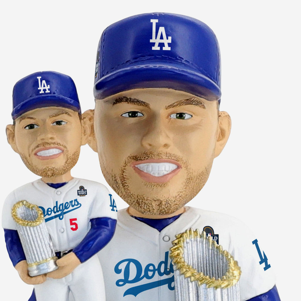 Freddie Freeman Los Angeles Dodgers 2024 World Series Champions