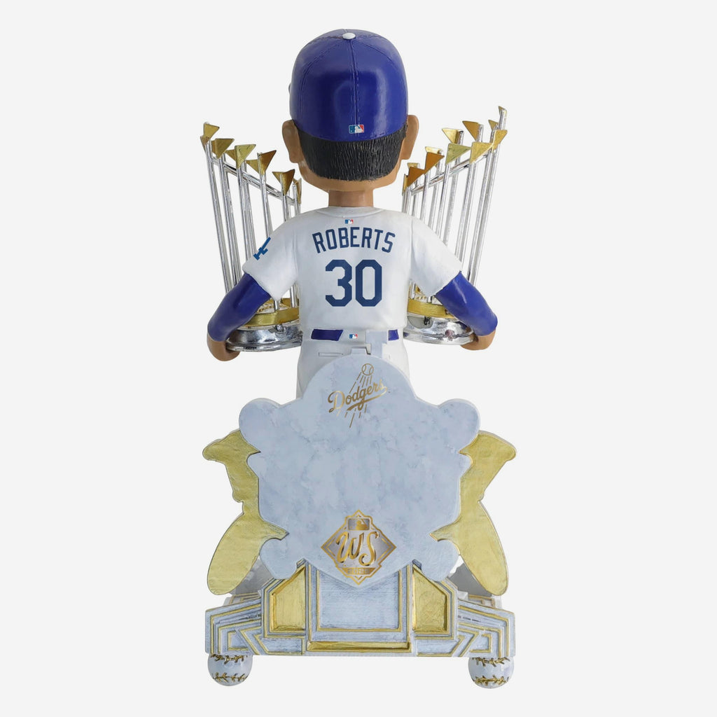Dave Roberts Los Angeles Dodgers 2025 Back To Back World Series