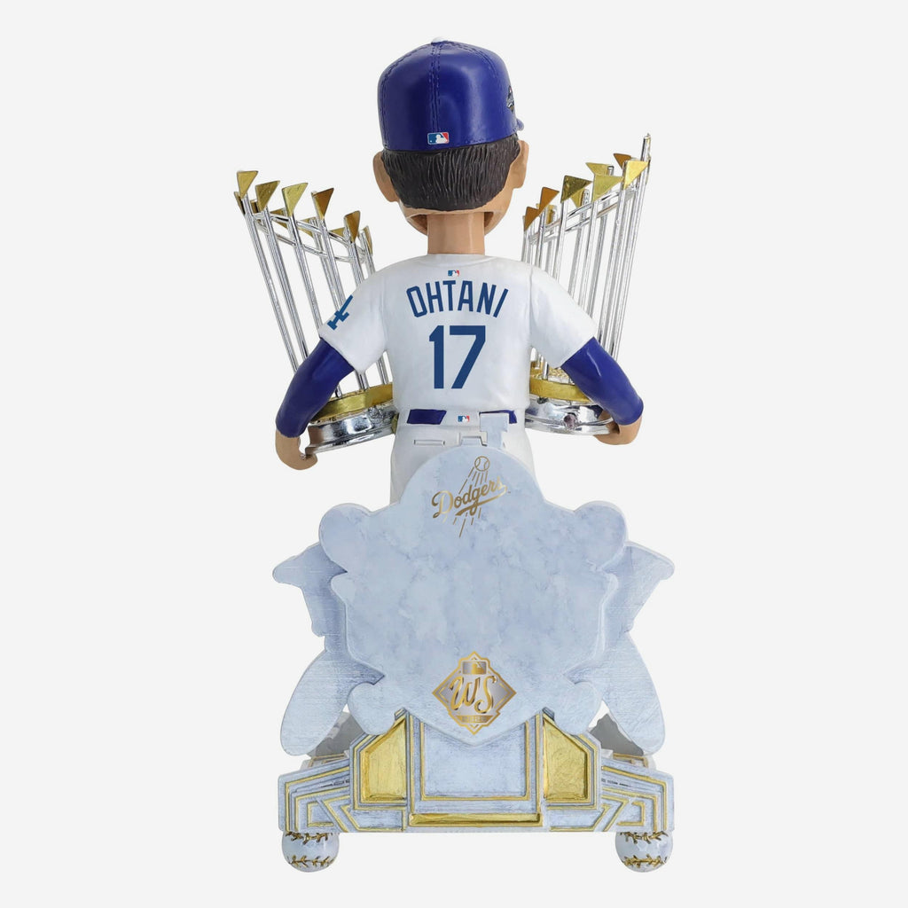 Shohei Ohtani Los Angeles Dodgers 2025 Back To Back World Series