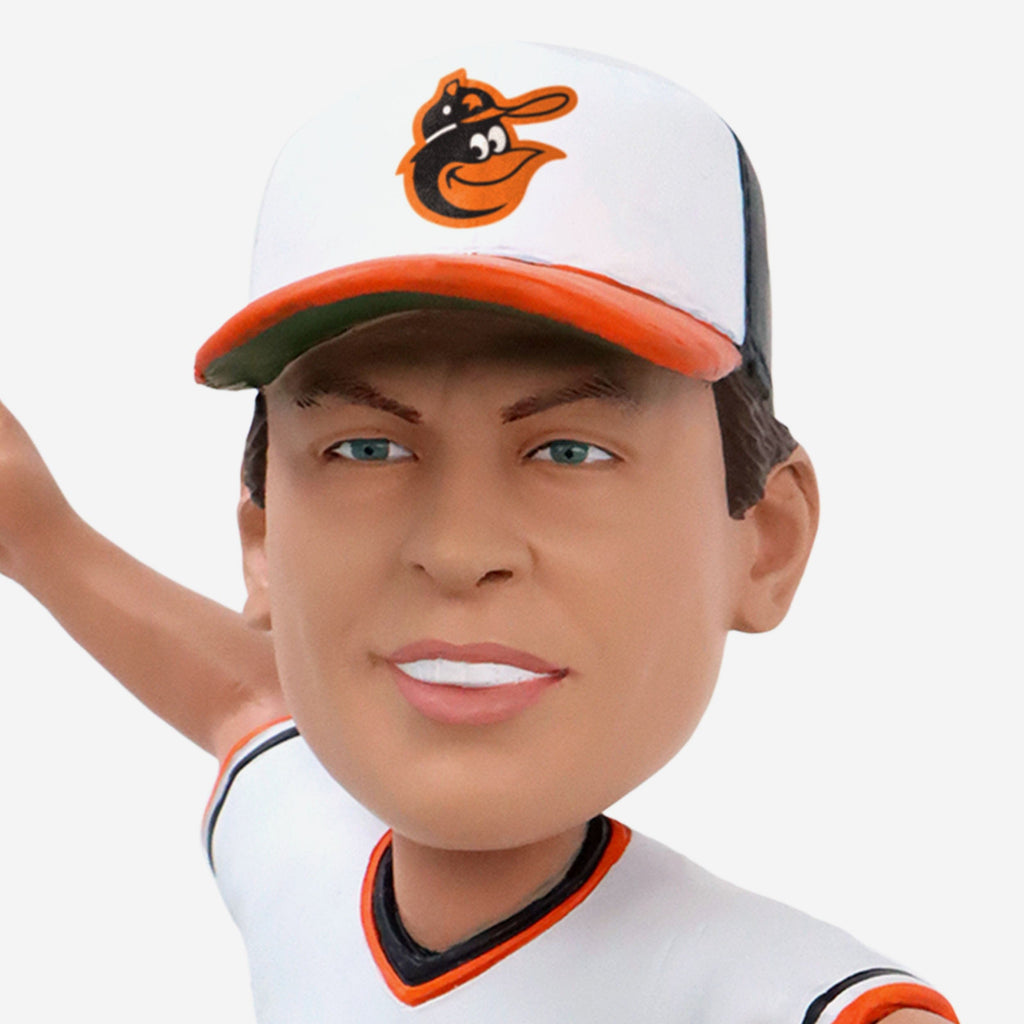 FOCO Cal Ripken Jr. Baltimore Orioles Field Star Bobblehead 3