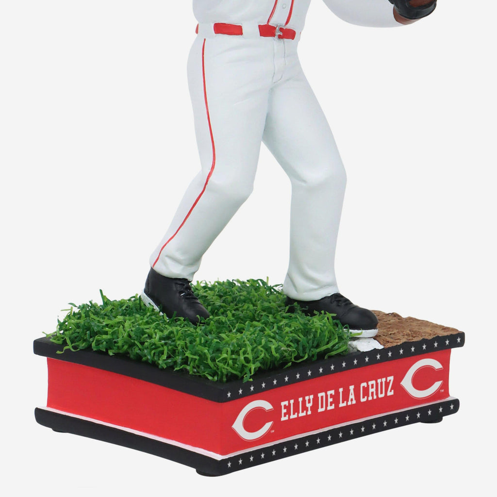 Elly De La Cruz Cincinnati Reds Field Star Bobblehead FOCO