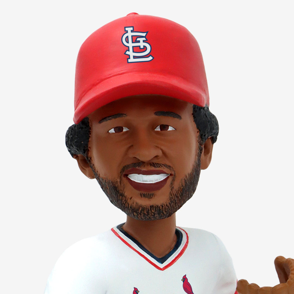 Ozzie Smith St Louis Cardinals Field Star Bobblehead Officially Licensed by MLB, image size:1024x1024