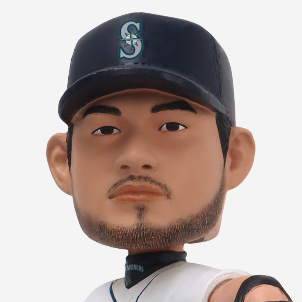 イチロー　2012 Ichiro Bobblehead 2012 Ichiro Suzuki Bobblehead Seattle Mariners | eBay
