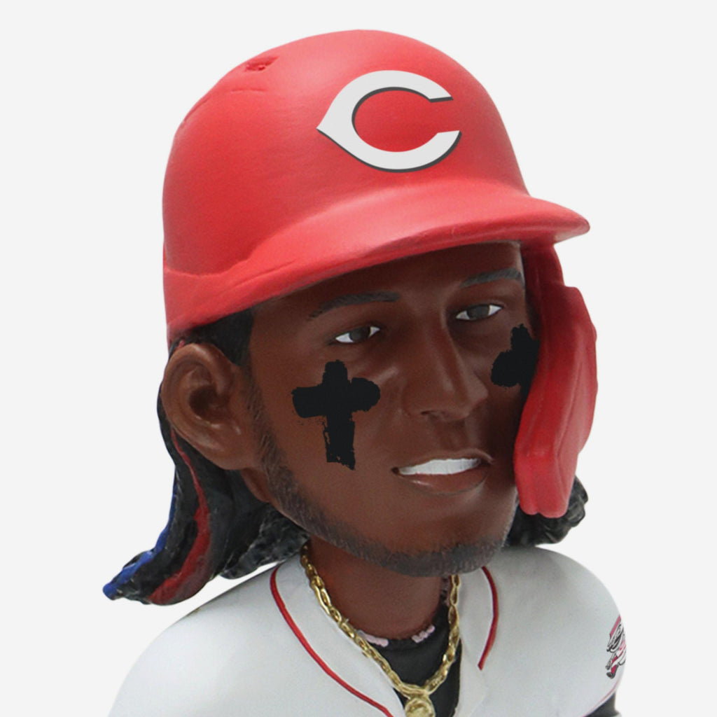 FOCO Elly De La Cruz Cincinnati Reds Bobblehead 3