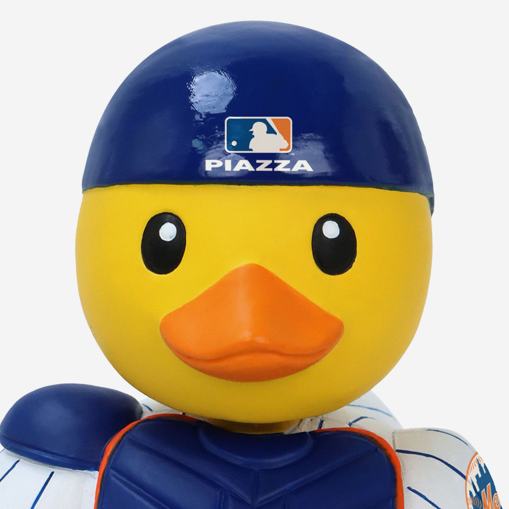 Mike Piazza New York Mets Player Bobble Duck Mini Bobblehead FOCO