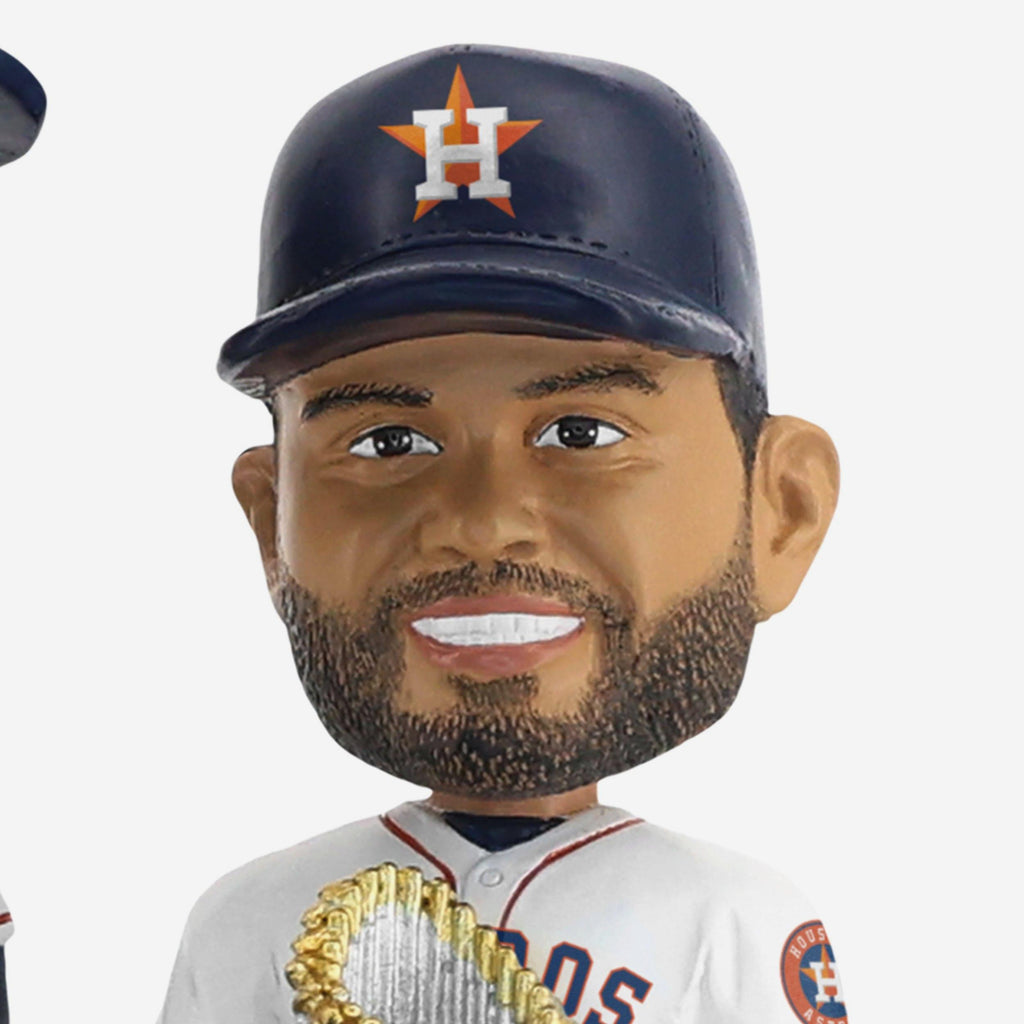 George Springer & Jose Altuve Houston Astros A Wild Ride Sports