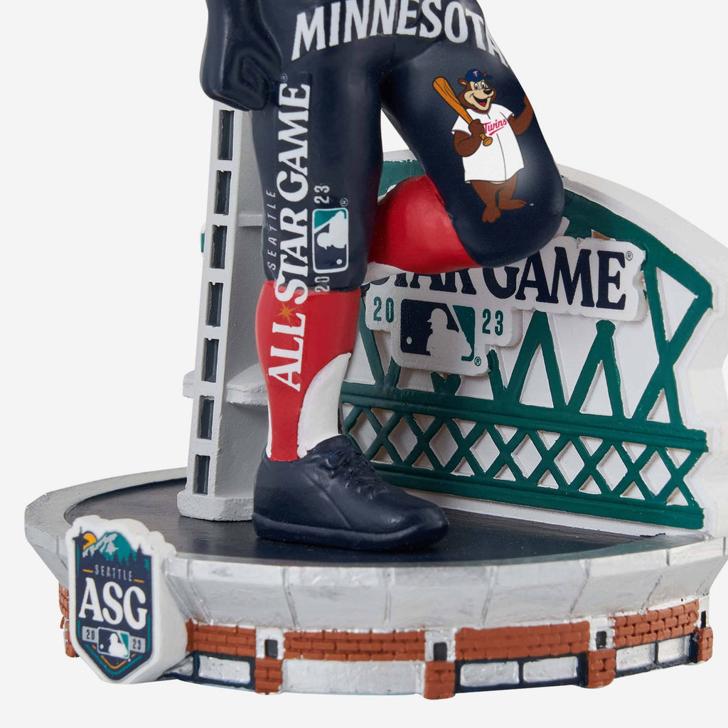 FOCO Minnesota Twins 2023 All-Star Bobbles on Parade Bobblehead 4