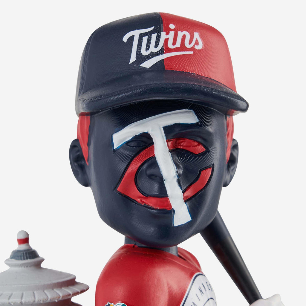 FOCO Minnesota Twins 2023 All-Star Bobbles on Parade Bobblehead 3