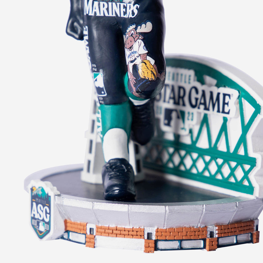 FOCO Seattle Mariners 2023 All-Star Bobbles on Parade Bobblehead 4