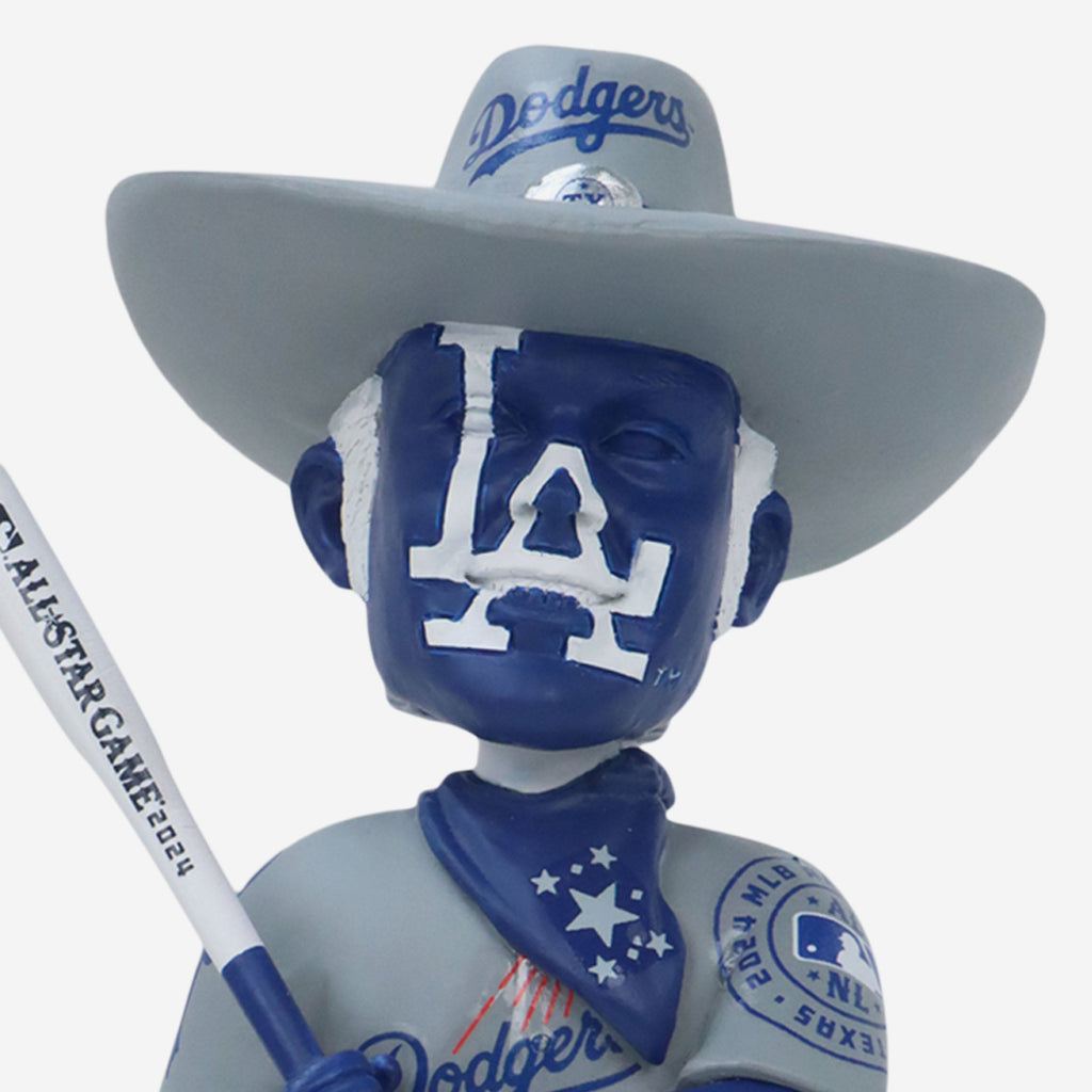 Los Angeles Dodgers 2024 AllStar Bobbles on Parade Bobblehead FOCO