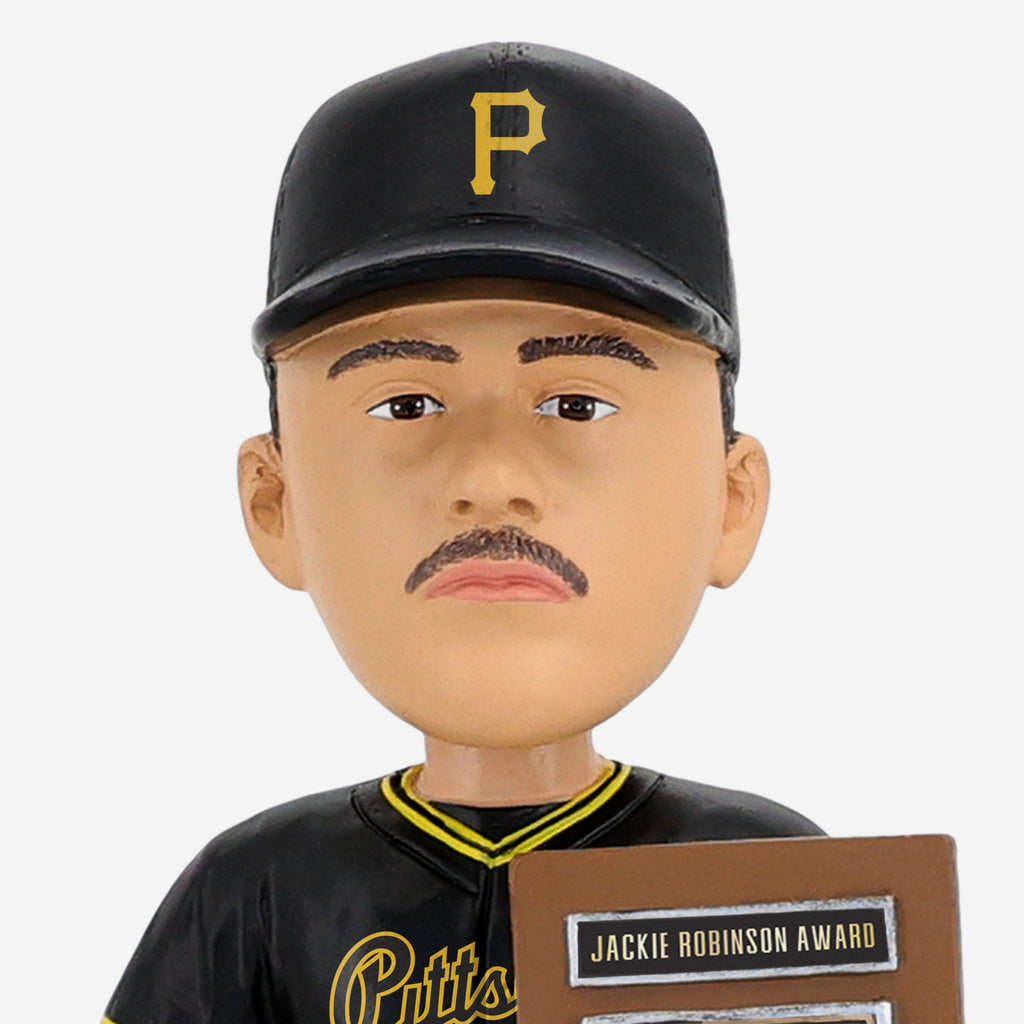 Paul Skenes Pittsburgh Pirates 2024 NL Rookie of the Year