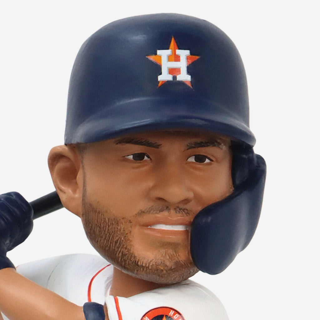 Jose Altuve Houston Astros 2024 Silver Slugger Bobblehead FOCO