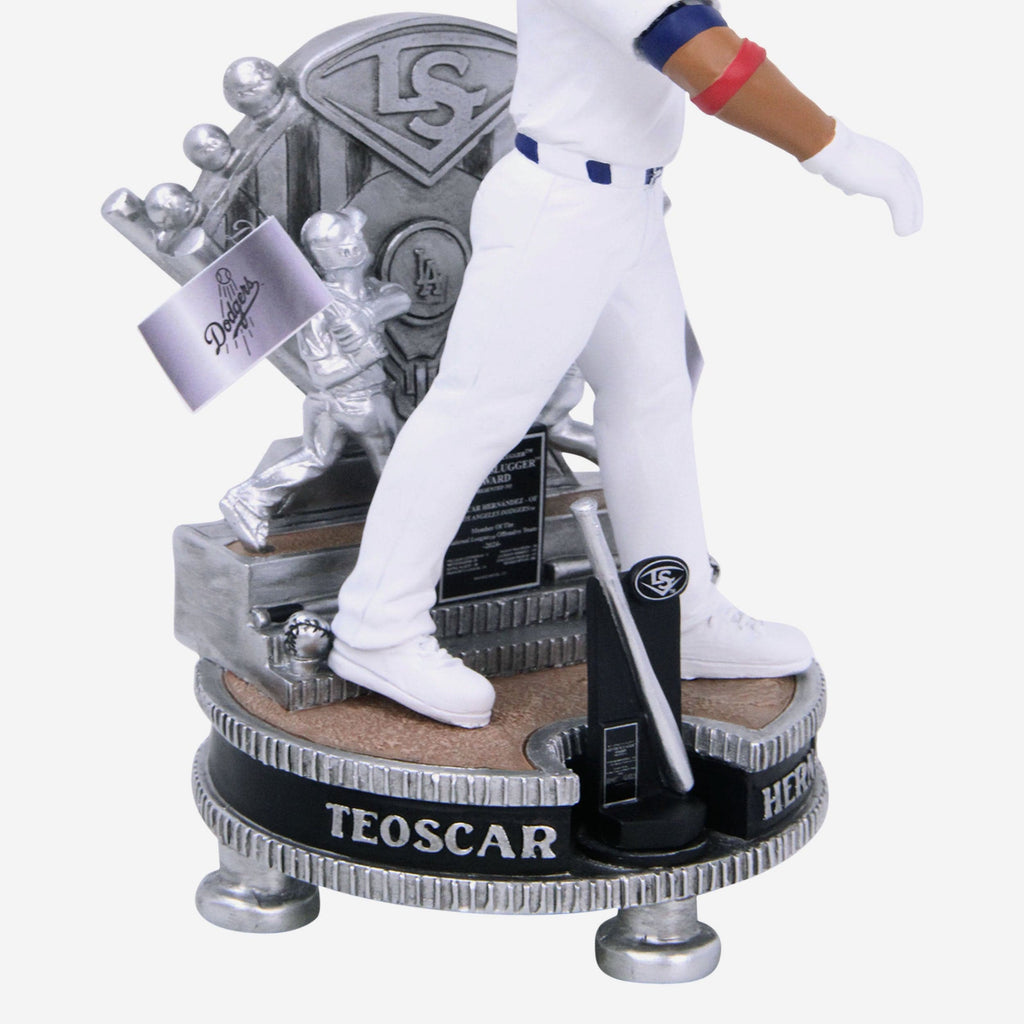 Teoscar Hernandez Los Angeles Dodgers 2024 Silver Slugger