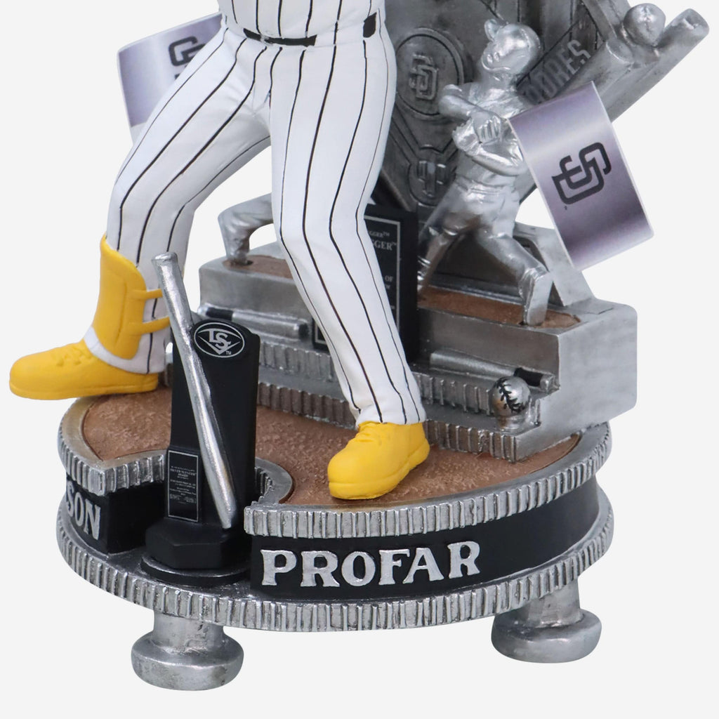 Jurickson Profar San Diego Padres 2024 Silver Slugger Bobblehead FOCO