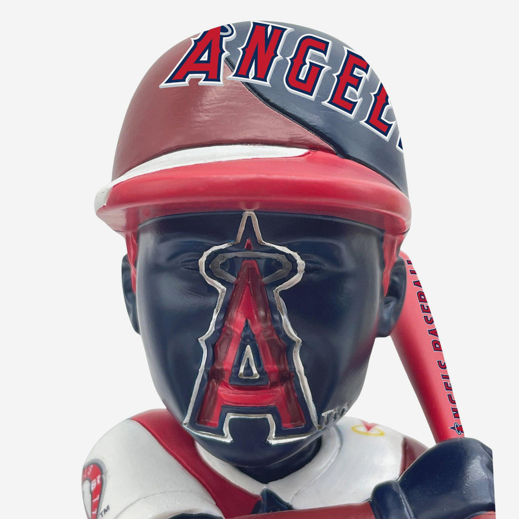 FOCO Los Angeles Angels 2025 MLB All-Star Bobbles on Parade Bobblehead 3
