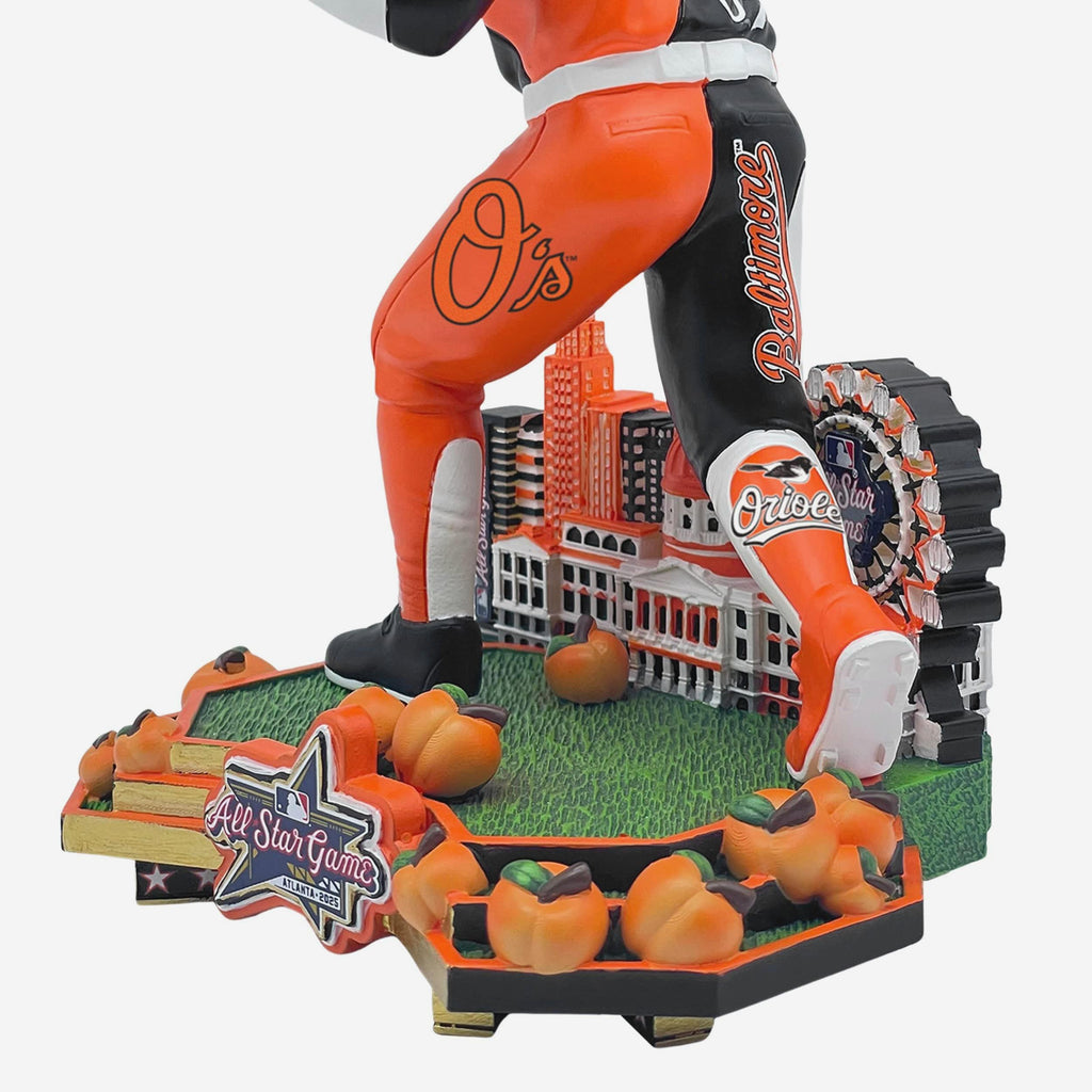 Baltimore Orioles 2025 MLB All-Star Bobbles on Parade Bobblehead FOCO