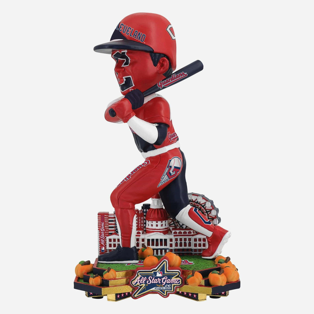 FOCO Cleveland Guardians Bobbles on Parade Bobblehead 2
