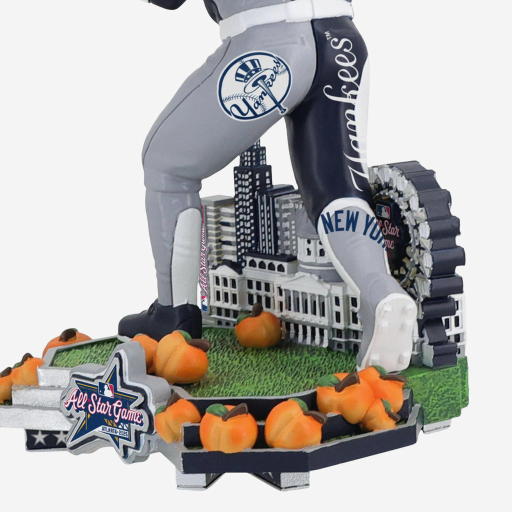 FOCO New York Yankees Bobblehead Multicolor 4