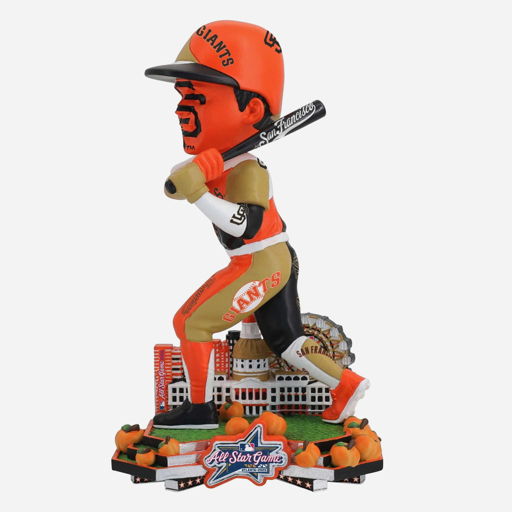 MLB バリーボンズ SFジャイアンツ 背番号25 ボブルヘッド Barry Bonds Bobble head Giants #25 Forever Collectibles Legends Of
