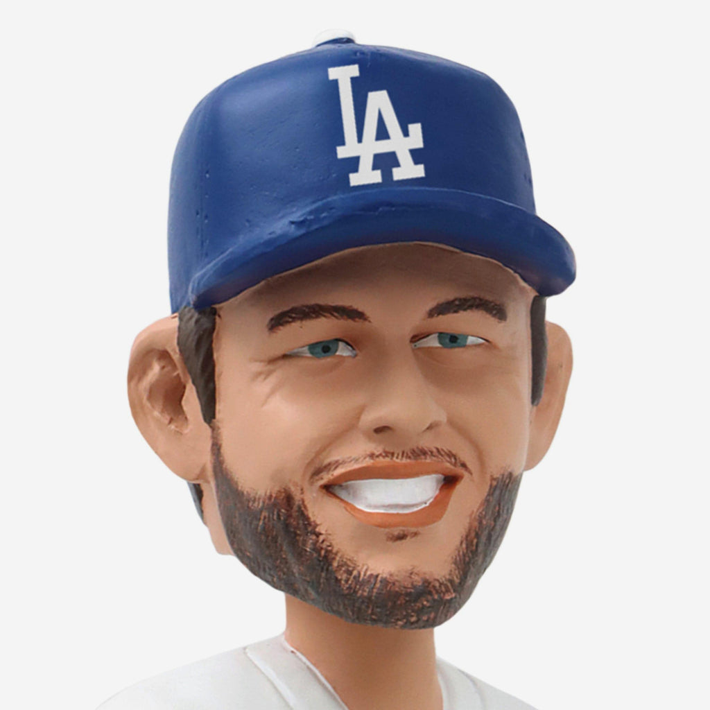 Clayton Kershaw Los Angeles Dodgers 3,000 Career Strikeouts