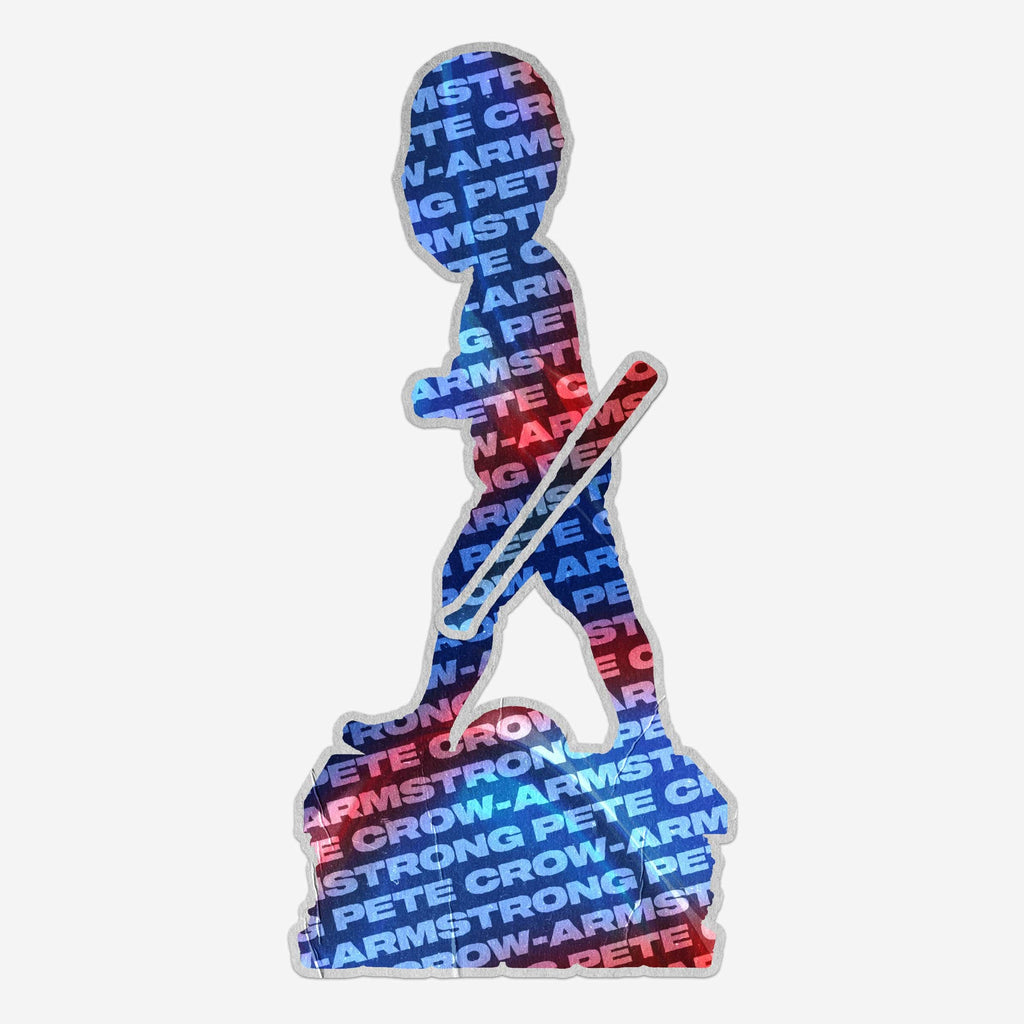 MLBシカゴ・カブス ピート・クロウ＝アームストロングBobblehead FOCO Releases 2025 Pete Crow-Armstrong Chicago Cubs Medium