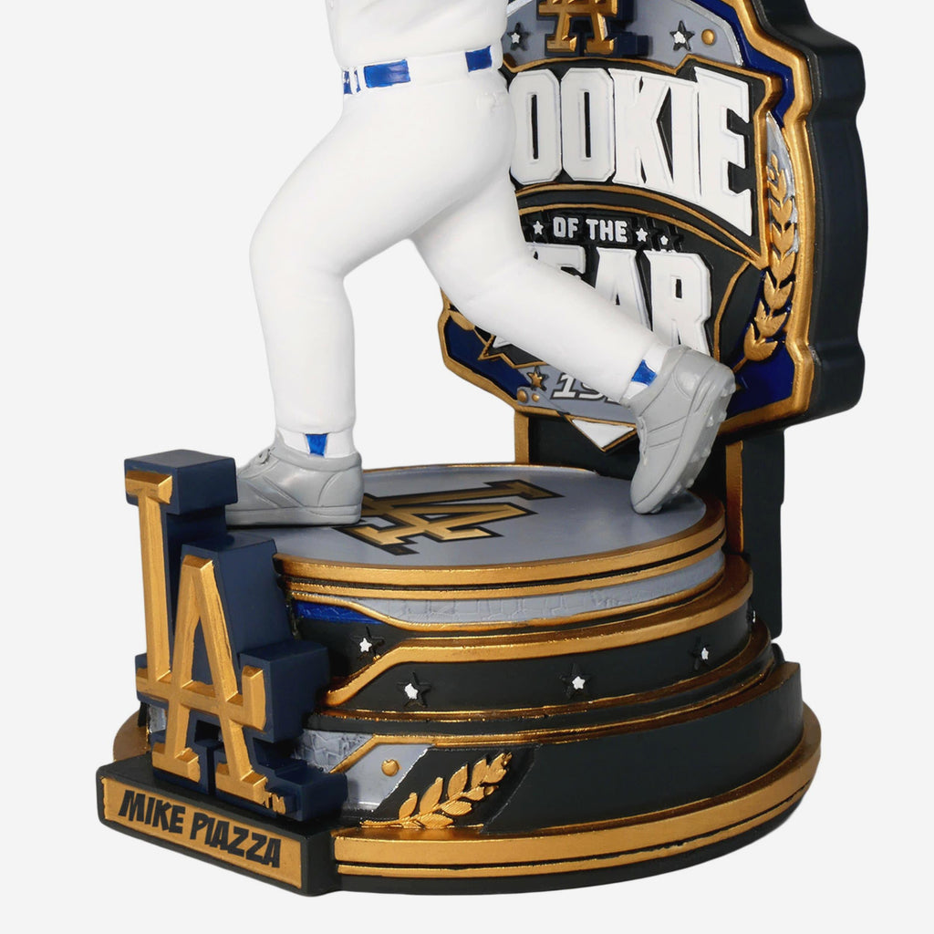 Mike Piazza Los Angeles Dodgers 1993 Rookie of the Year Bobblehead Mike Piazza Los Angeles Dodgers 1993 Rookie of the Year Bobblehead