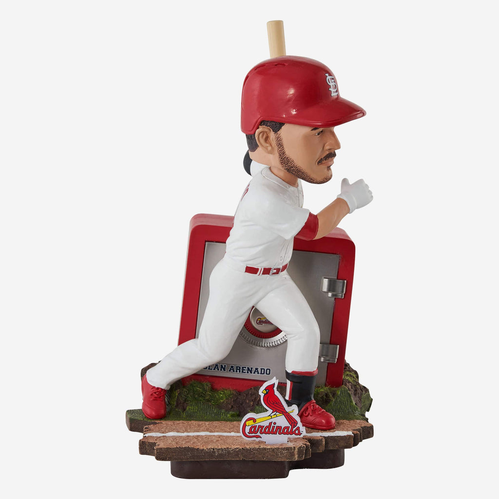FOCO Nolan Arenado St Louis Cardinals Tirelire Bobblehead 2