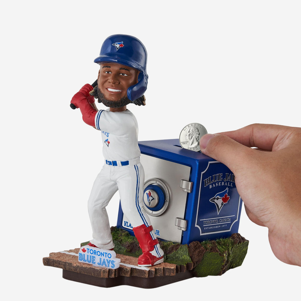Vladimir Guerrero Jr Toronto Blue Jays Bank Bobblehead FOCO