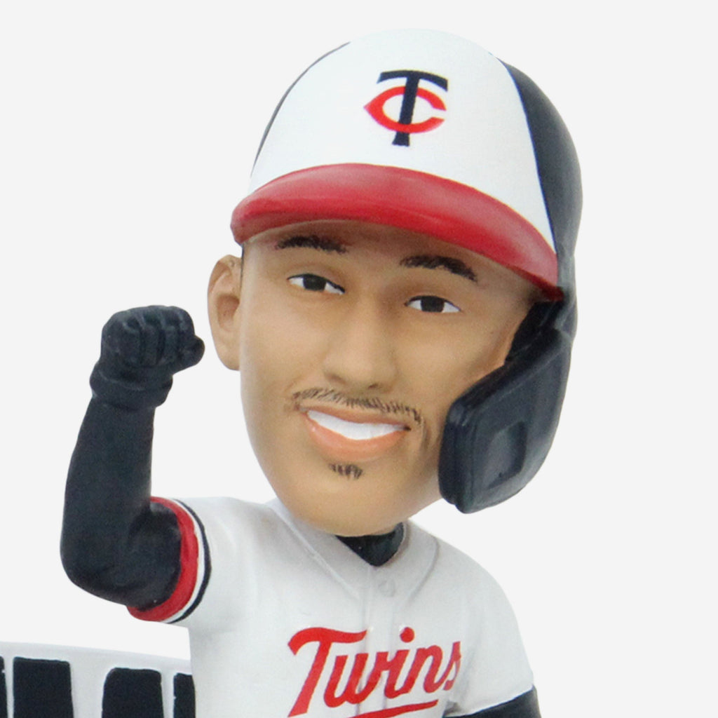 FOCO Carlos Correa & Jhoan Duran Minnesota Twins Dual Bobblehead 4
