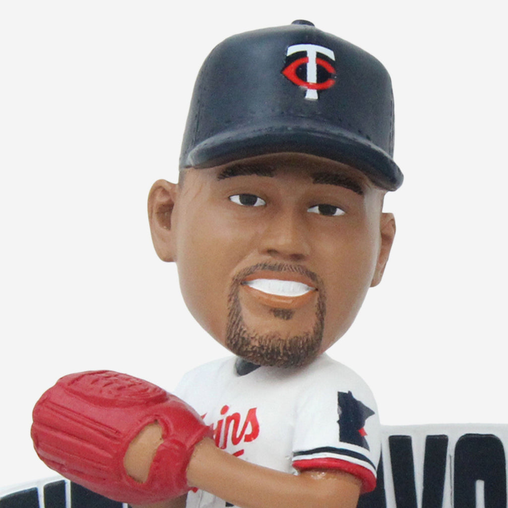 FOCO Carlos Correa & Jhoan Duran Minnesota Twins Dual Bobblehead 3