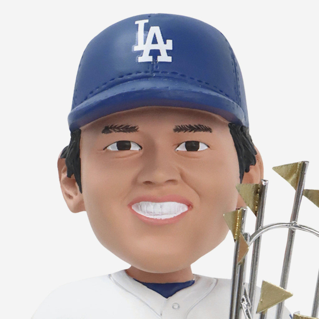 Shohei Ohtani Los Angeles Dodgers 2024 NL MVP & World Series