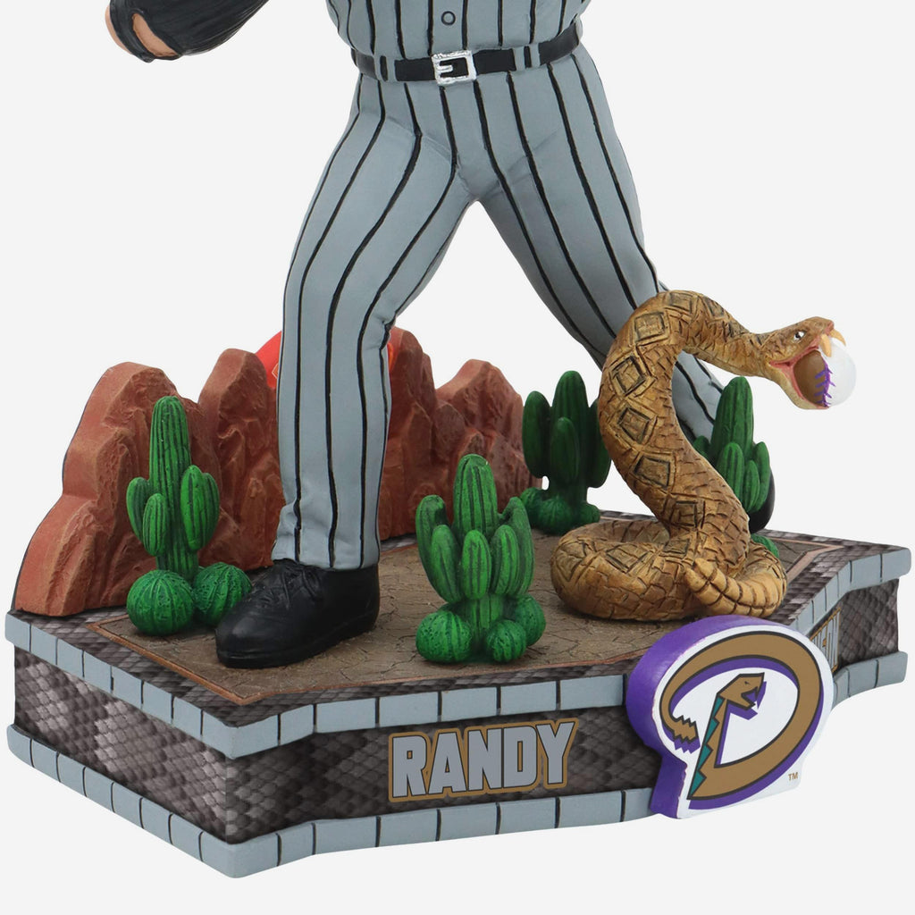 Randy Johnson Arizona Diamondbacks 2004 Perfect Game Bobblehead FOCO