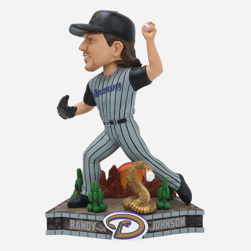 Randy Johnson Arizona Diamondbacks 2004 Perfect Game Bobblehead FOCO